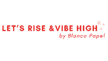 Vibes Sticker by Blanco Papel