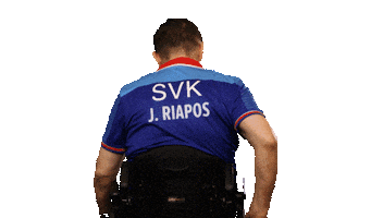spvparalympic Sticker