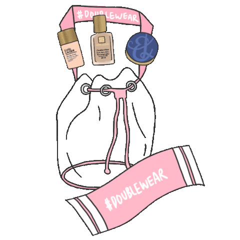 Doublewear Sticker by EsteeLauderTW