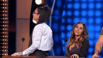 Excited Jersey Shore GIF by ABC Network