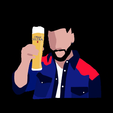 MichelobUltraMexico drink cheers drinking drinks GIF