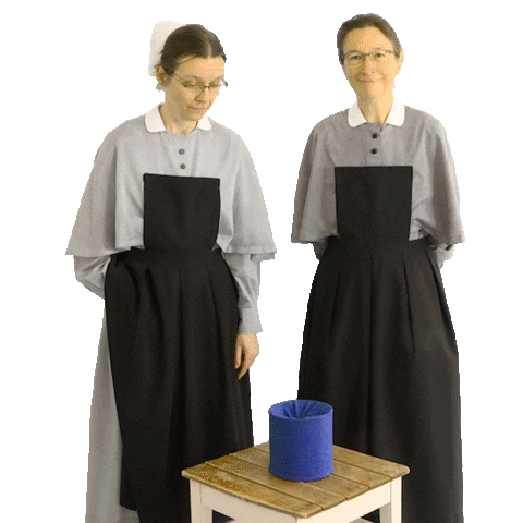 Sisters Geld Sticker by Pfingstjugendtreffen Aidlingen