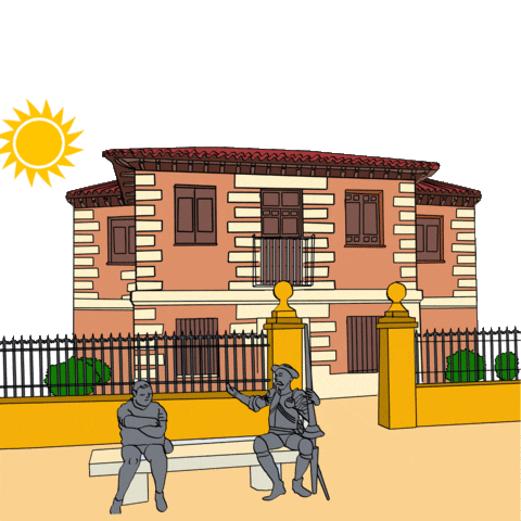 Cultura Comunidad de Madrid Sticker