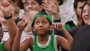 Excited Nba Playoffs GIF by NBA - Find & Share on GIPHY