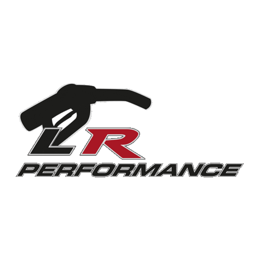 LR Performance Sticker