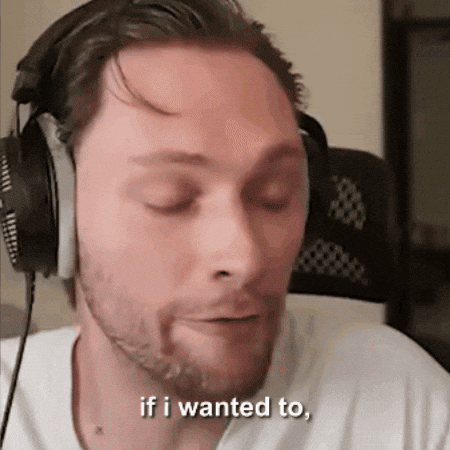 Scared GIF by rainbolt