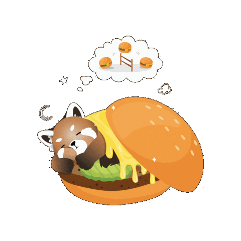 Tanuki Sticker by DeliandCo