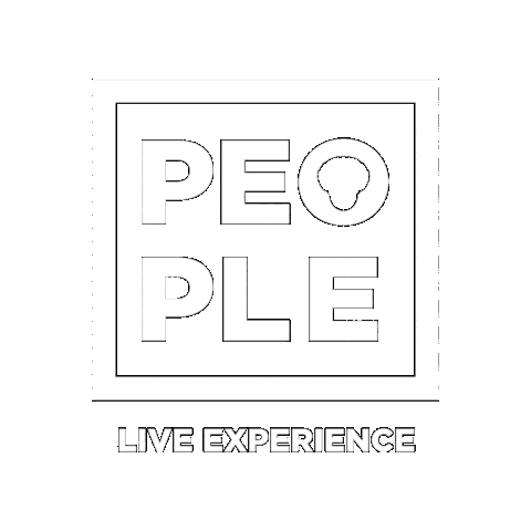 AGÊNCIA PEOPLE Sticker