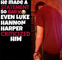Luke Hannon GIF