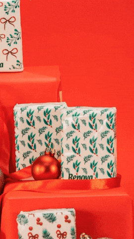 Christmas Spirit Fun GIF by MyRenova