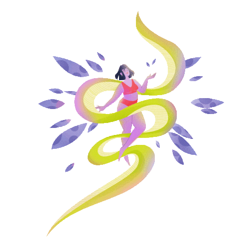 Dm Sticker by mojadm