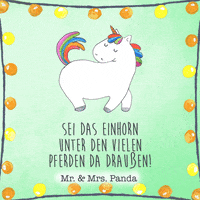 Einhorn Pandaliebe GIF by Mr. & Mrs. Panda - Find & Share on GIPHY