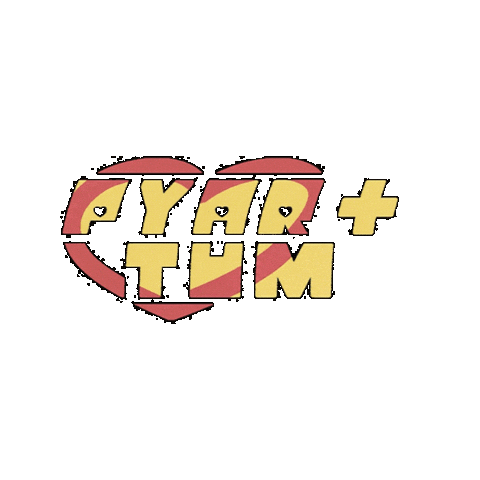 Sticker by Warner Music India