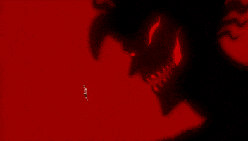 Black Clover Asta GIF