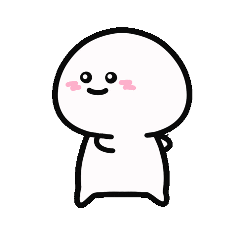 歩く Sticker