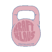 Gym Training Sticker by Kraftklaus