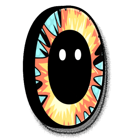 Crypto Invest Sticker by token.com