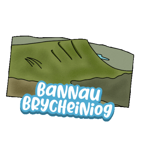 National Park Sticker