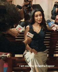 IM SHRADDHA KAPOOR 
