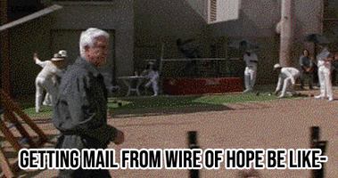 Prison Rehabilitation GIF by Wire of Hope