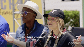 Top Chef Cooking GIF by PeacockTV
