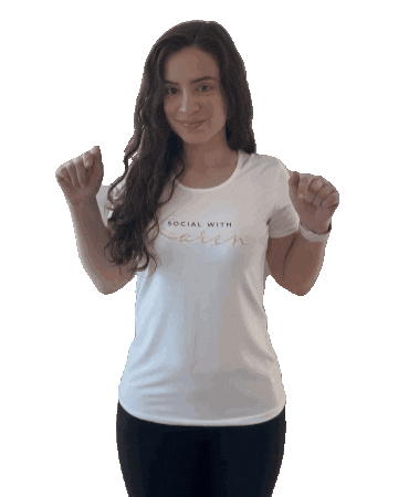 Social With Karen Sticker