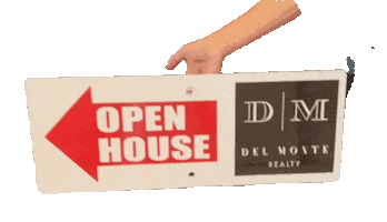 Sticker by Del Monte Realty