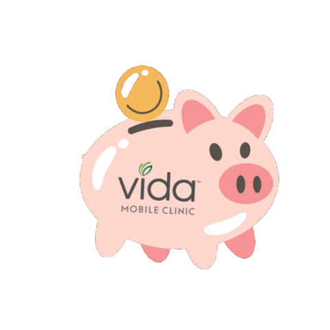 Vida Mobile Clinic Sticker