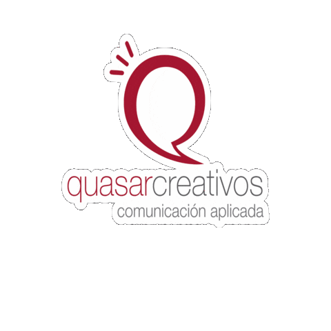 QuasarCreativos Sticker