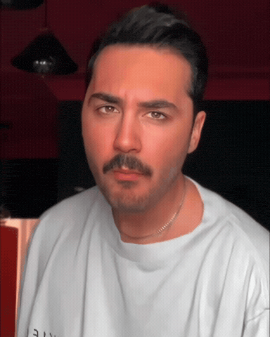 Surprise Looking GIF
