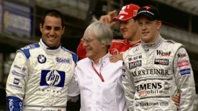 michael schumacher