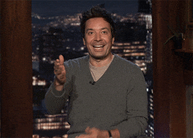Clapping Love GIF by The Tonight Show Starring Jimmy Fallon