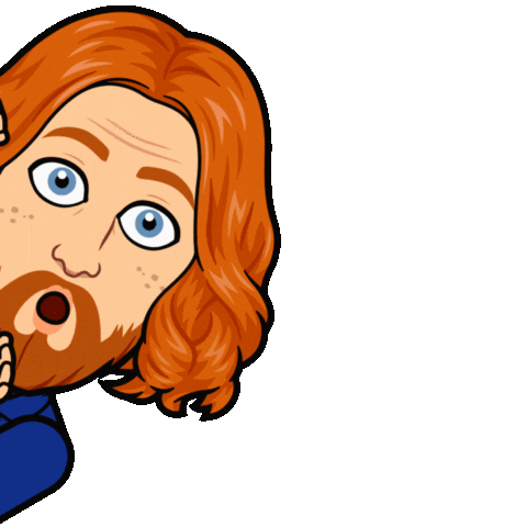 Realtor Ginger Sticker by Sam Leverson | Edina Realty