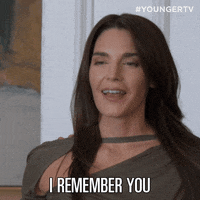 I Remember GIF by TV Land