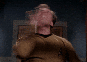 Mad Star Trek GIF