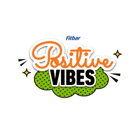 Fitbar Sticker by Kalbe