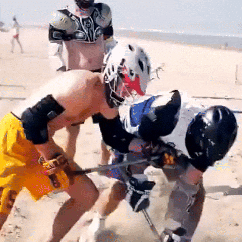 Mens Lacrosse GIF by delftlacrosse