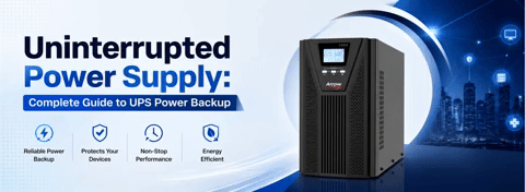 Ups Battery Solution GIF