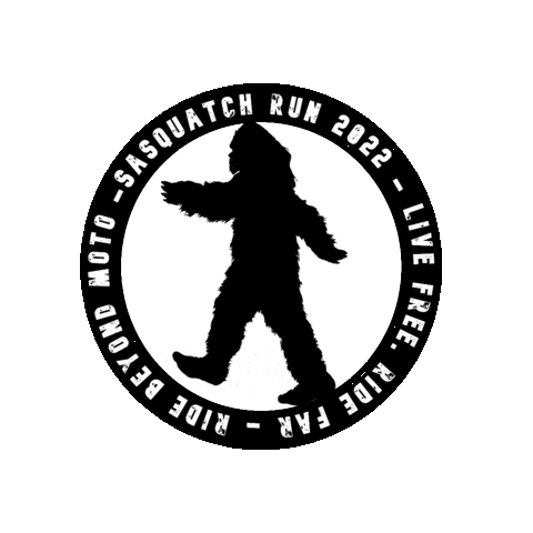 Ridebeyondmoto Sticker