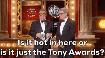 Nathan Lane GIF by Tony Awards