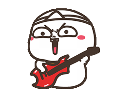 Agualine Sticker