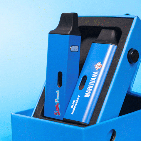 Punch Click GIF by Exclusive Brands