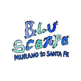 Sticker by Blu Scarpa