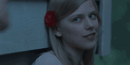  couple teen romantic teens teenager GIF