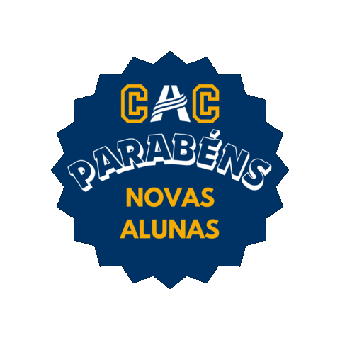 Caciasd Sticker by Colégio Adventista de Campinas