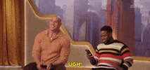 Kevin Hart Ugh GIF by BuzzFeed