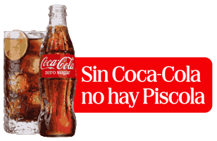 Fiestas Patrias Tiki Sticker by The Coca-Cola Company Latam