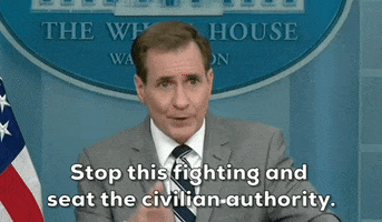 Sudan Ceasefire GIF by GIPHY News