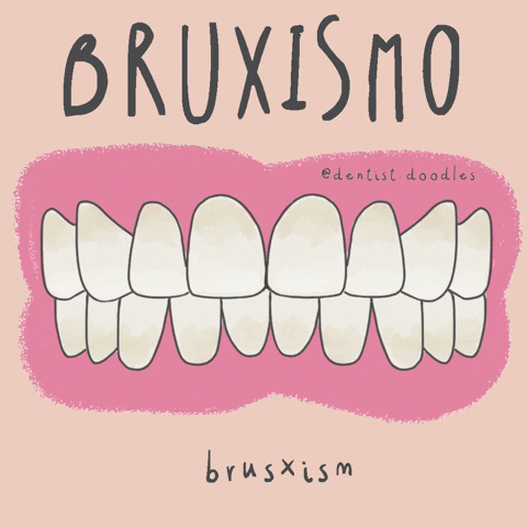 bruxism meaning, definitions, synonyms