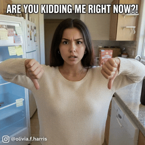 Are You Serious Natural Light GIF